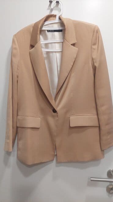 Zara, M, Satin, Single-colored — 1