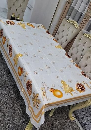 🟠🟠🟠
Stolnjak novogodišnji 160x220
NOVO!
1690 din
JJ na lalafo.rs 🟠🟠🟠
Stolnjak novogodišnji 160x220
NOVO!
1690 din
JJ