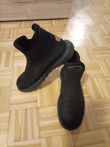 pantalone crne muske: Čizme, veličina - 43 — 3