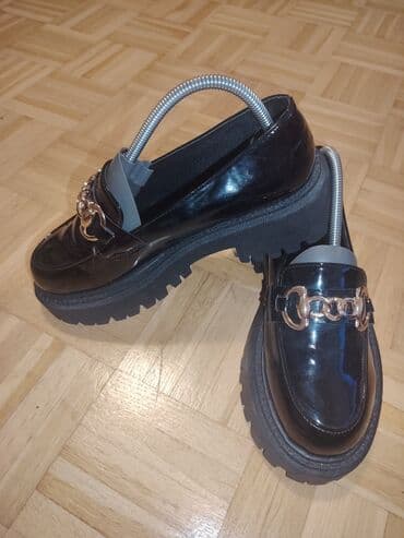 air max 270 black and red: Loafers, 37 — 3