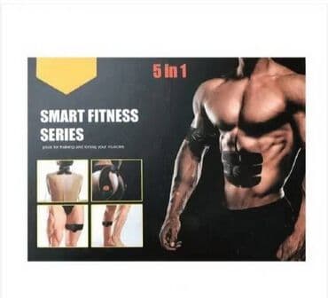 Stimulator mišića 5 u 1 Elektro stimulator 5 u 1 KARAKTERISTIKE — 3