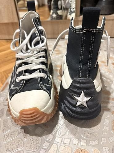 premiata patike cena: Converse Chuck Taylor All Star Run Star Motion – visoke patike - — 2