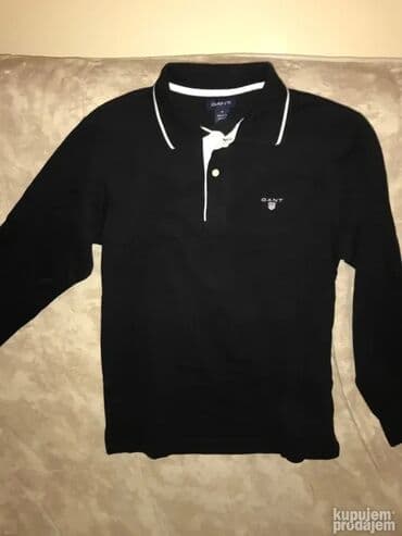 Duksevi: Original GANT duks M NOV 100% cotton Made in USA Ramena 45cm, duzina — 1