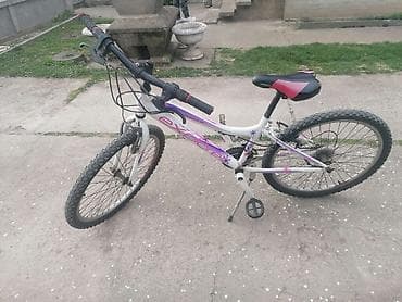 pancir prsluk cena: Dečiji/teen bicikl Explorer Xtreet - Veličina točkova: 24 cola - Ram — 3