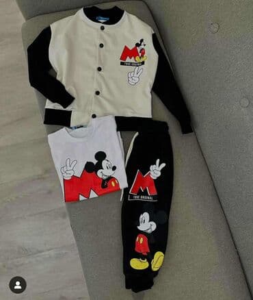 Tracksuit sets: Unisex — 1