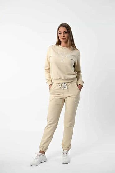 push up donji ves: Guess, S, Single-colored, color - Brown — 10