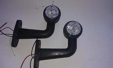 gume za dzip: LED GABARITI NA GUMI | led gabariti pod uglom od 90 stepeni na gumi — 3