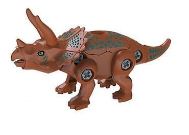 lil solid paket: Sastavi dinosaurusa – Buki (Šifra proizvoda: 104834-60) Pretvori se u — 9