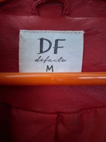 fame jakne: Defacto, M, Veštačka koža, Sa postavom — 6