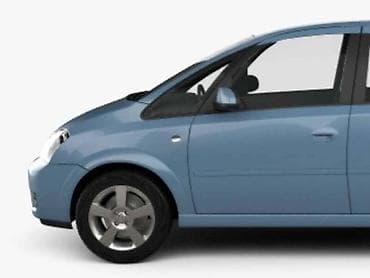 polovni automobili kovacica: BLATOBRAN I KRILO ZA OPEL MERIVA OD 2004. DO 2008. GOD. | Originalni — 2