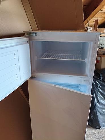 kucna klima: Ugradni frižider sa gornjim zamrzivačem - Tip: kombinovani ugradni — 4