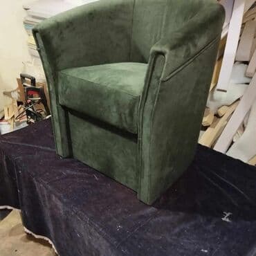 sofa za spavanje sa feder dusekom rs: Fotelja, model POTKOVICA cena 9500 din cena dvoseda 14000 din mebl — 2