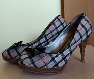vuneni prsluci sa zlatibora: Pumps, 37 — 4