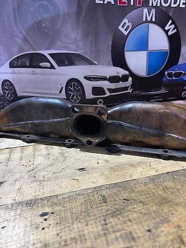 gume za frezu 4.00 8: IZDUVNA GRANA M57 ZA BMW 325, 330, 525 . OD 2003. DO 2008. GOD. | — 5