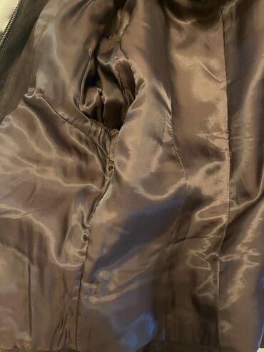 Women's Pants, Jeans, Shorts: Zenska kozna jakna — 4