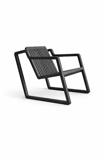 ormani za dnevnu sobu: Moderan set baštenskog nameštaja — 5