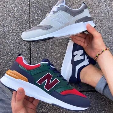 new balance tigraste: Trainers — 7