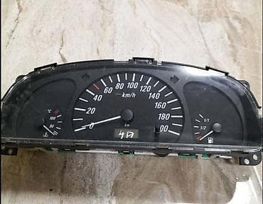 INSTRUMENT TABLA KM SAT ZA OPEL AGILA | Svi delovi za Opel vozila 