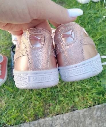 hugo patike: Puma Basket Heart Patent – ženske patike - Model: Puma Basket Heart - — 6