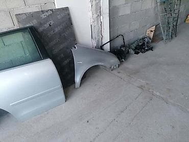 auto iv novi becej: VRATA I KRILA ZA VOLKSWAGEN POLO OD 2001. DO 2005. GOD. | Far — 5
