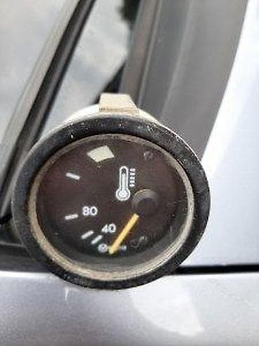 audi znak za gepek: SATIC TEMPERATURE MERCEDES MB 100 | Ispravan — 2