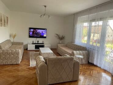 stan na izdavanje beograd: 390 kv. m, 6 soba — 10