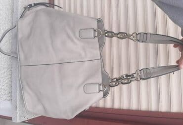 c a torbe za plazu: Shoulder bag, Karl Lagerfeld, Material: Leather — 10