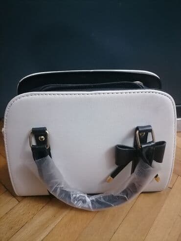 zenske kozne torbe: Zenska torba — 2