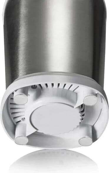 ugradni sporet sa dve ringle: Tehnički detalji Opšte Vrsta aparata Blender Materijal sečiva SUS301 — 4