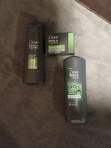Dove Men+Care Extra Fresh set za negu muškaraca Sadrži: - Dove