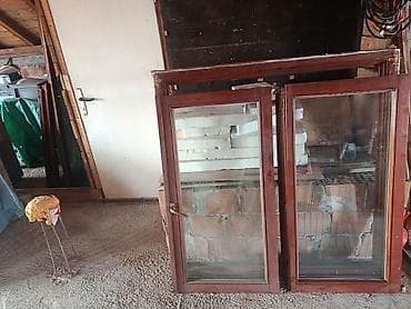 Furniture: Drvena stolarija – prozori i spoljašnja vrata - Materijal: puno drvo — 8