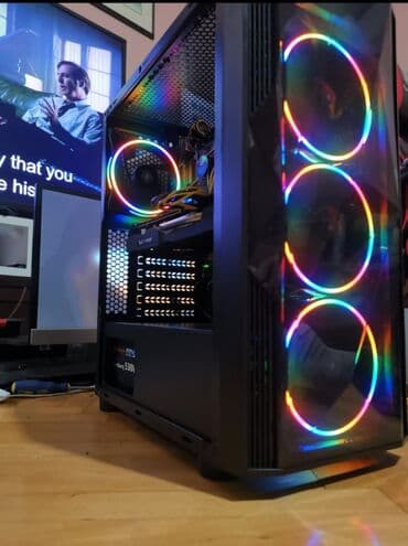 radio savica: PRISM GAMER - i5 4570/R9 380 4gb/ Odlicna konfiguracija za sve namene — 1