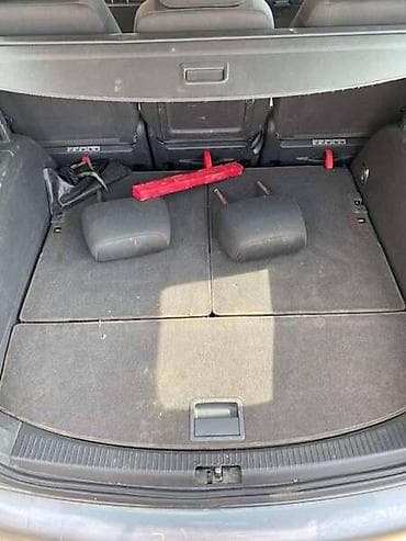 limena kutija za alat: VEZNI LIM ZA VOLKSWAGEN TOURAN OD 2004. DO 2005. GOD. | Polovni — 2