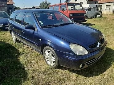 globber 4 in 1: DELOVI CITROEN XARA 2.0HDI 90KS KARAVAN | Delovi na autu je sve — 5