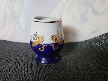 pepco posude za kafu: Casice nove,vintaz liveni porcelan iz 70ih.,za zestoko pice. Casice — 6