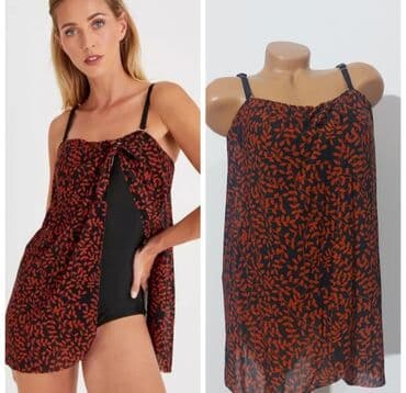 sinsay online kupaci: 4XL (EU 48), Polyester, color - Multicolored — 6