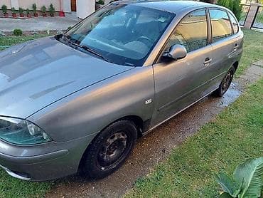 seat ibiza 2002: SEAT IBIZA 2003. GOD. - KOMPLETAN AUTO U DELOVIMA | Kompletan auto u — 2