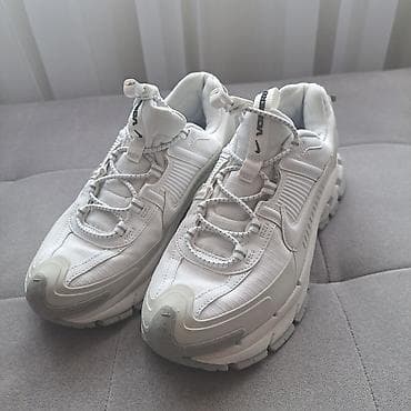 svetlece patike za odrasle: Nike P-6000 – bele patike za trčanje i svaki dan - Model: Nike P-6000 — 7