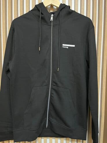 Donji delovi trenerke: Armani Exchange, One size, Jednobojni, bоја - Crna — 3