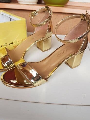 hermes kaisevi: Sandals, 36 — 1