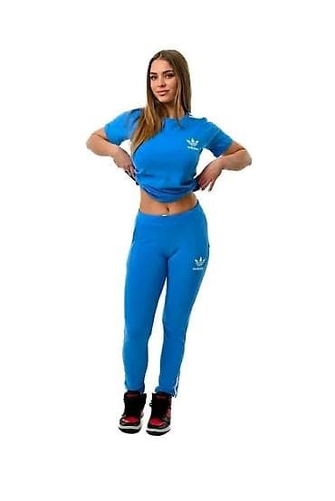dres ronalda: Ponovo na stanju kompleti pamuk elastin S M L XL 2XL Cena 2800dinara
💋 — 4