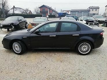 Automobili: ALFA ROMEO 159 - KOMPLETAN AUTO U DELOVIMA | Stanje automobila kao — 3