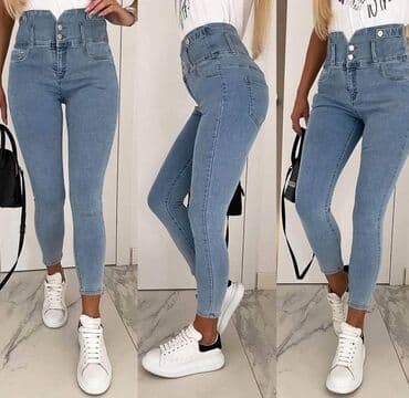 gerry weber cena: AKCIJA - HIT FARMERKE VISOKOG STRUKA PO SUPER CENI - 2200 DIN - — 1