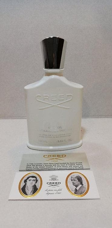 Lične stvari: CREED SILVER MOUNTAIN WATER EDP100ML | Creed Silver Mountain Water — 5