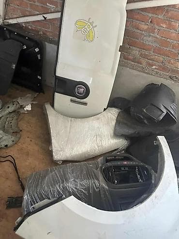 taksi tabla: FIAT DOBLO SVE GENERACIJE VRATA KRILA INSTRUMENT TABLA | Fiat doblo — 1