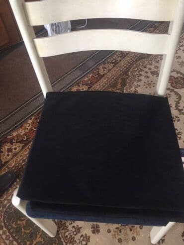 kutija za nakit za devojcice: Chair pads — 1