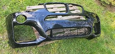 inox ram za tablice: PREDNJI BRANIK F25 F26 MSP ZA BMW X3, X4 | bmw prednji branik M — 1