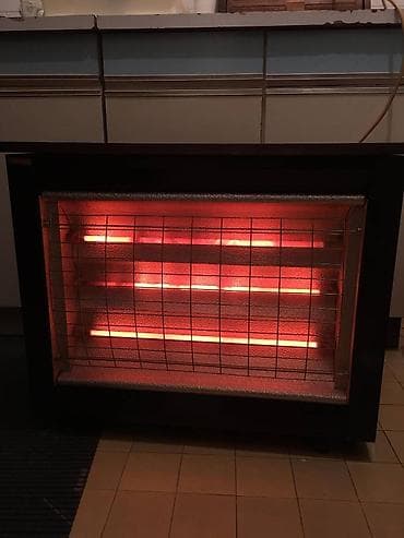 farba za peci na drva: Kvarcna grejalica / peć 2x Prodajem dve kvarcne grejalice, obe u — 6