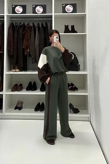 vogeli kompleti: One size, Geometrijski, bоја - Šareno — 8