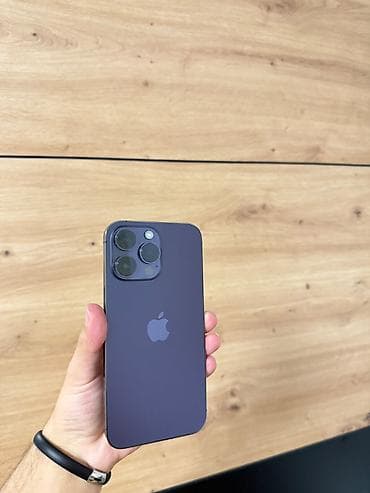 ipod nano 8gb: Apple iPhone 14 Pro Max – tamno ljubičasta (Deep Purple) 128gb — 1